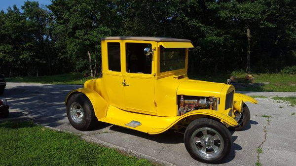 1924 Ford Model T  for Sale $32,995 