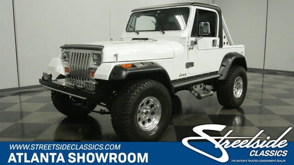 1993 Jeep Wrangler 4x4  for Sale $29,995 