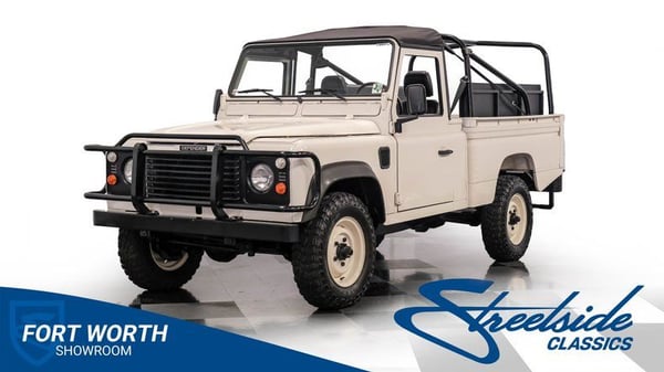 1991 Land Rover Defender  for Sale $76,995 