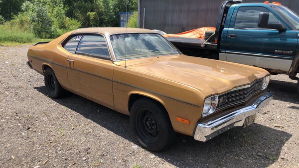 1974 Plymouth Duster for Sale $7,800