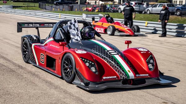 FULL SCCA Club and SCCA Pro competition licensing 