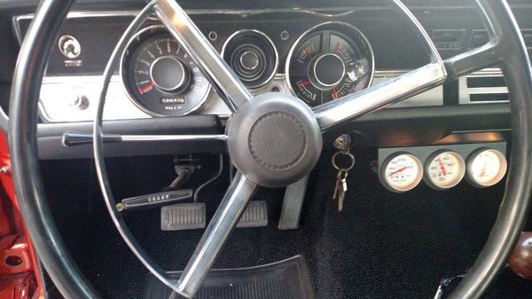1968 Plymouth Barracuda for Sale $87,500