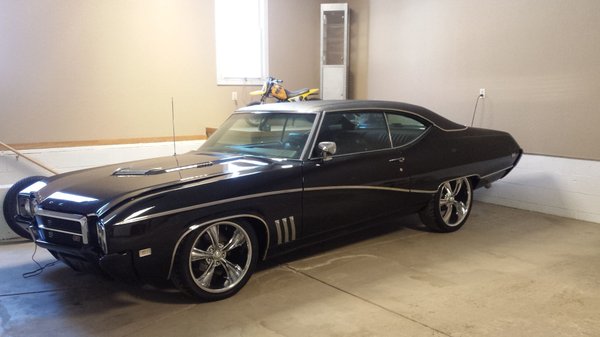 1969 Buick Skylark For Sale In North Jackson Oh Racingjunk
