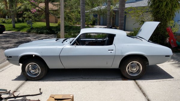 1970 Chevrolet Camaro for Sale $12,000
