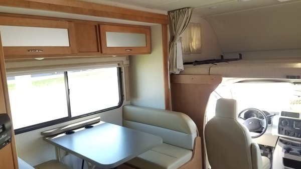 2017 Winnebago Spirit - Only 4k Miles
