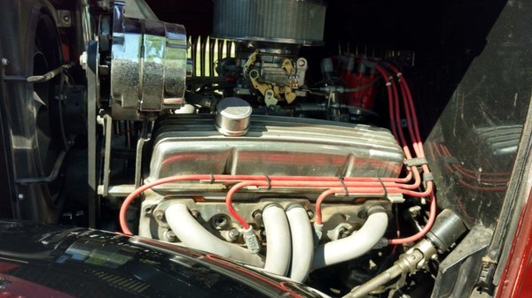 1932 Ford 5 Window Coupe for Sale $60,000