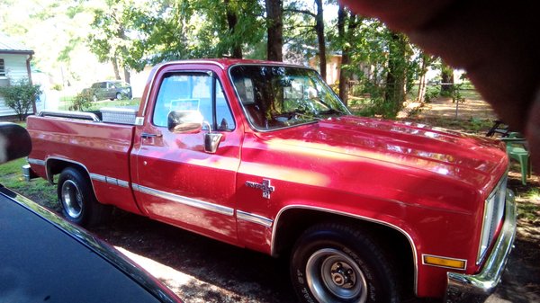 1984 Chevrolet C10 for Sale $15,000