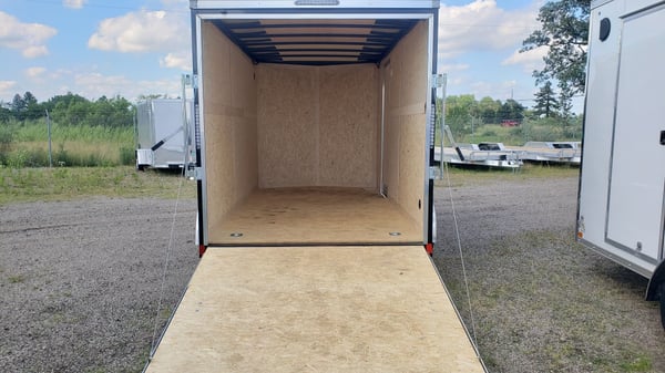 2022 American Hauler 7x14 TA Enclosed Cargo Trailer For Sale  for Sale $9,205 