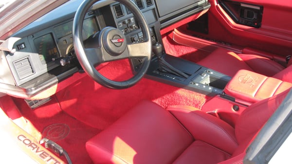 85 Corvette  for Sale $6,200 