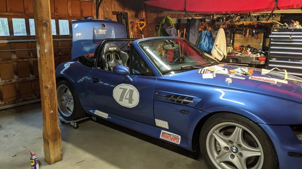 Z3M Racecar  for Sale $17,000 