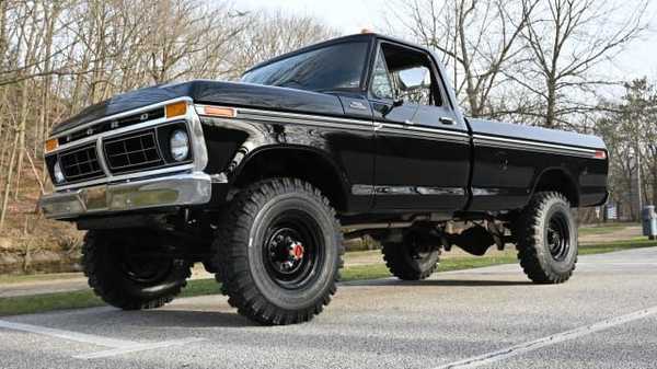 1977 Ford F-250  for Sale $65,000 