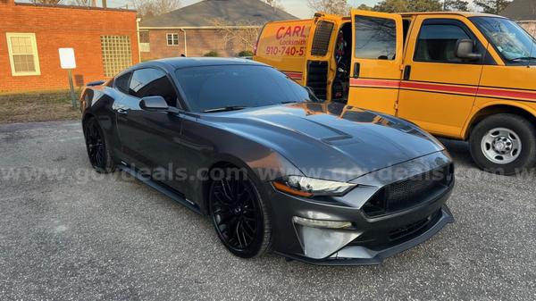 2020 Ford Mustang  for Sale $11,000 