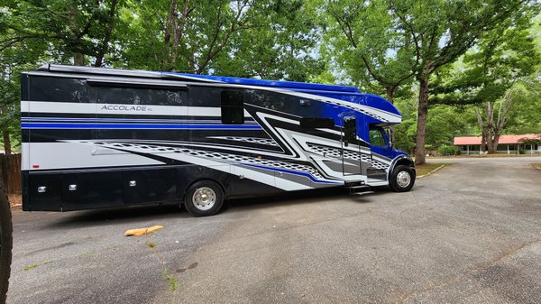 2024 Entegra Accolade XL  for Sale $225,000 