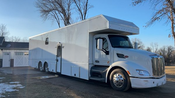2025 TSE Conversion One Piece Hauler