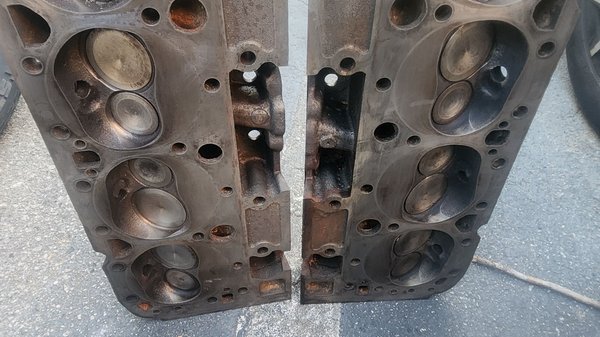 Sbc sportsman 2 heads  for Sale $850 