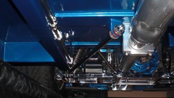 1961 Plymouth Fury CPE CUSTOM for Sale $69,900
