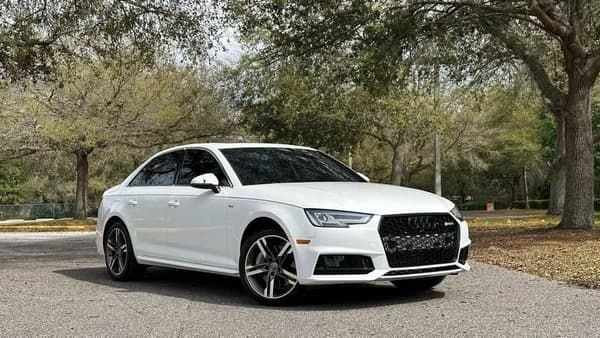 2017 Audi A4  for Sale $13,290 