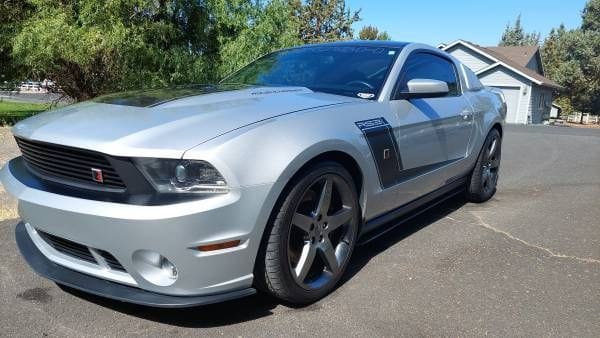 2012 Ford Mustang  for Sale $39,995 