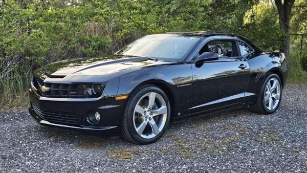 2010 Chevrolet Camaro  for Sale $55,895 