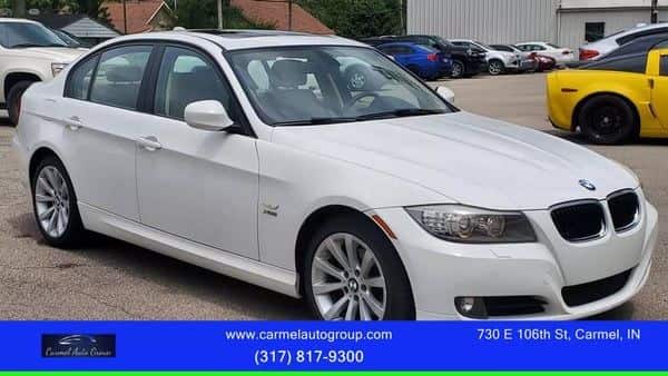 2011 BMW 3 Series  for Sale $10,500 