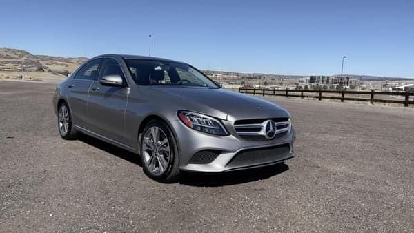 2019 Mercedes-Benz C-Class  for Sale $28,050 