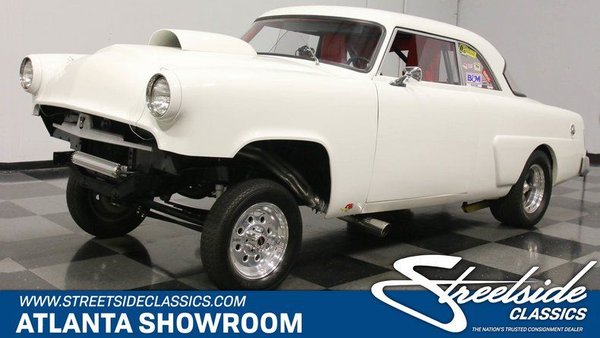 1954 Mercury Monterey Gasser for Sale $24,995