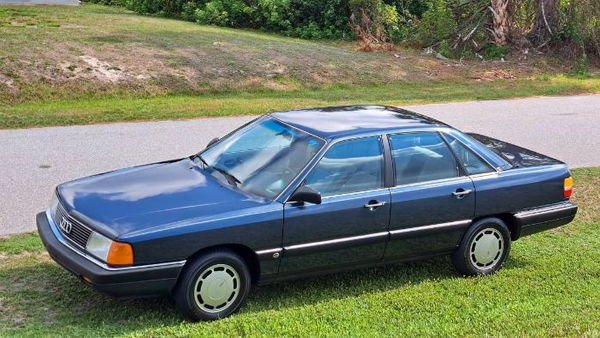1987 Audi 5000 S  for Sale $12,995 