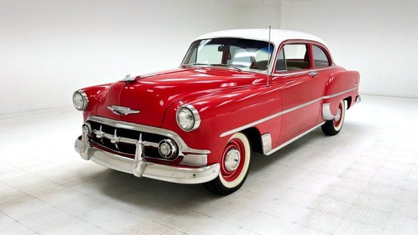 1953 Chevrolet 210 2-Door Sedan  for Sale $31,500 