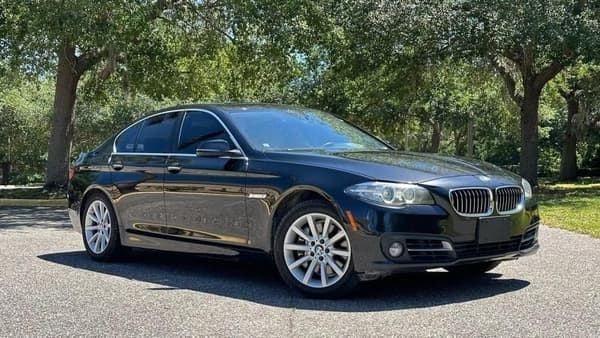 2015 BMW 5 Series  for Sale $11,900 