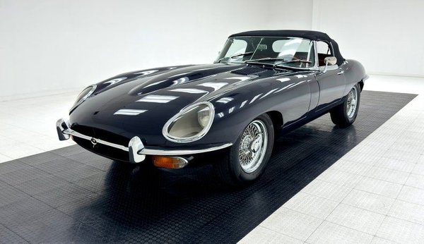 1969 Jaguar XKE Series II Roadster