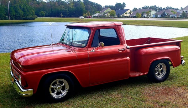 65 Chevy C 10 Short Bed Pickup For Sale In Myrtle Beach Sc Price 26 500