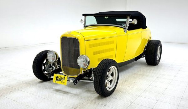 1932 Ford Hi-Boy Roadster  for Sale $57,500 