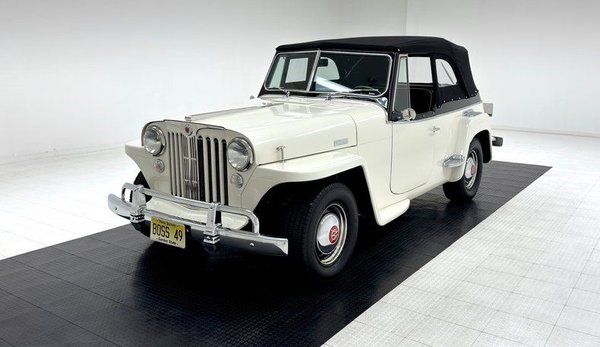 1949 Willys Jeepster  for Sale $39,000 