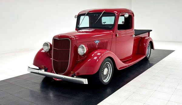 1935 Ford Model 50 Pickup  for Sale $47,500 