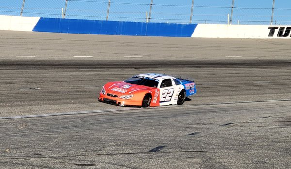Port City Phase II Super late model