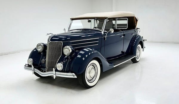 1936 Ford Model 68 Deluxe Phaeton  for Sale $46,000 