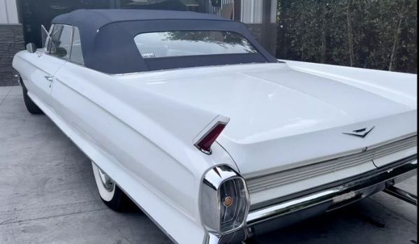 1962 Cadillac Deville  for Sale $104,995 