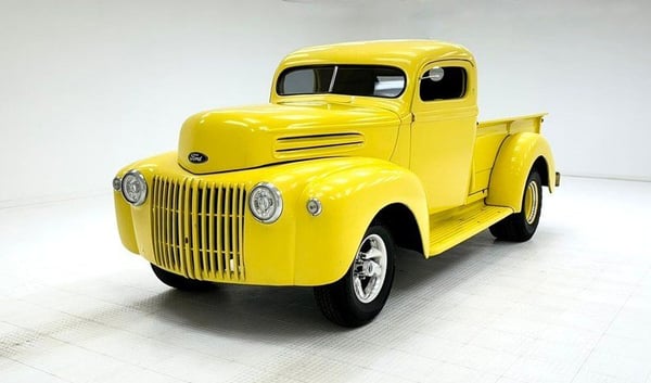 1947 Ford F1 Pickup  for Sale $17,900 