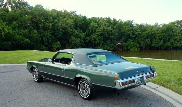 1969 Pontiac Grand Prix Model J Hardtop for Sale $33,900