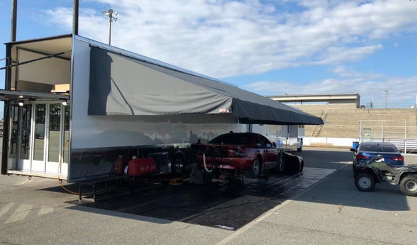 Awnings | Pricing | Video | No cables | No pins | Canopies 