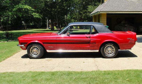 1968 Ford Mustang  for Sale $49,995 