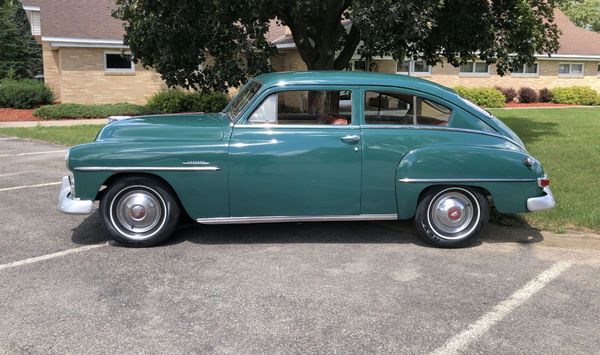 1951 PLYMOUTH CONCORD for Sale $10,950