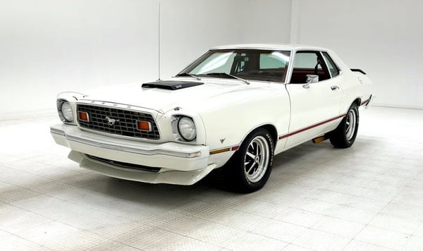1976 Ford Mustang II Coupe  for Sale $20,000 