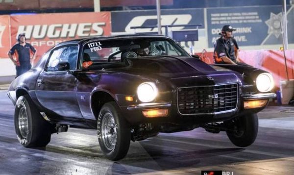 1972 Chevrolet Camaro  for Sale $25,995 