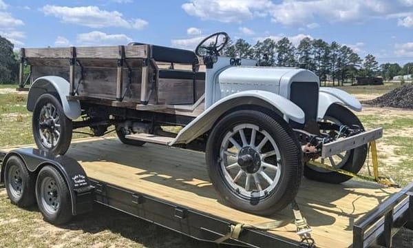 1920 GMC Pickup  for Sale $19,495 