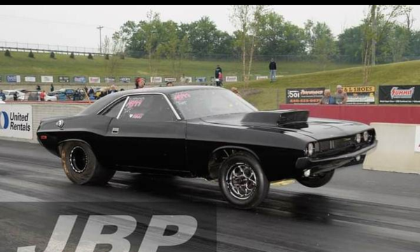 1970 Challenger big block Mopar  for Sale $30,000 