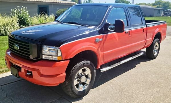 2004 Ford F250  for Sale $41,995 