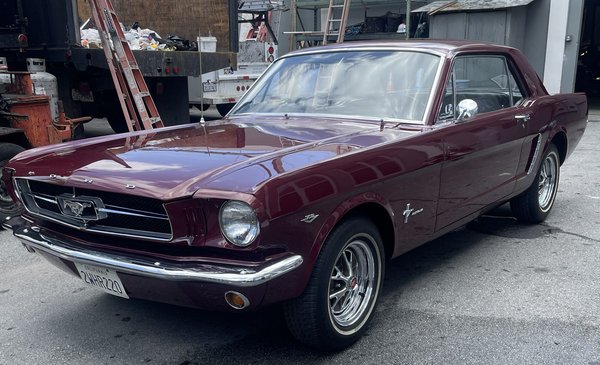 1964 Ford Mustang  for Sale $32,500 
