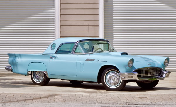 1957 Ford Thunderbird  for Sale $41,950 