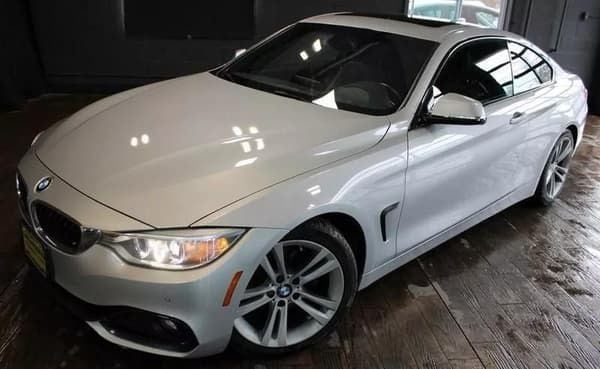 2014 BMW 4 Series  for Sale $13,899 